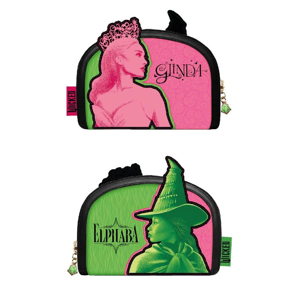Neceser Aseo Viaje Wicked