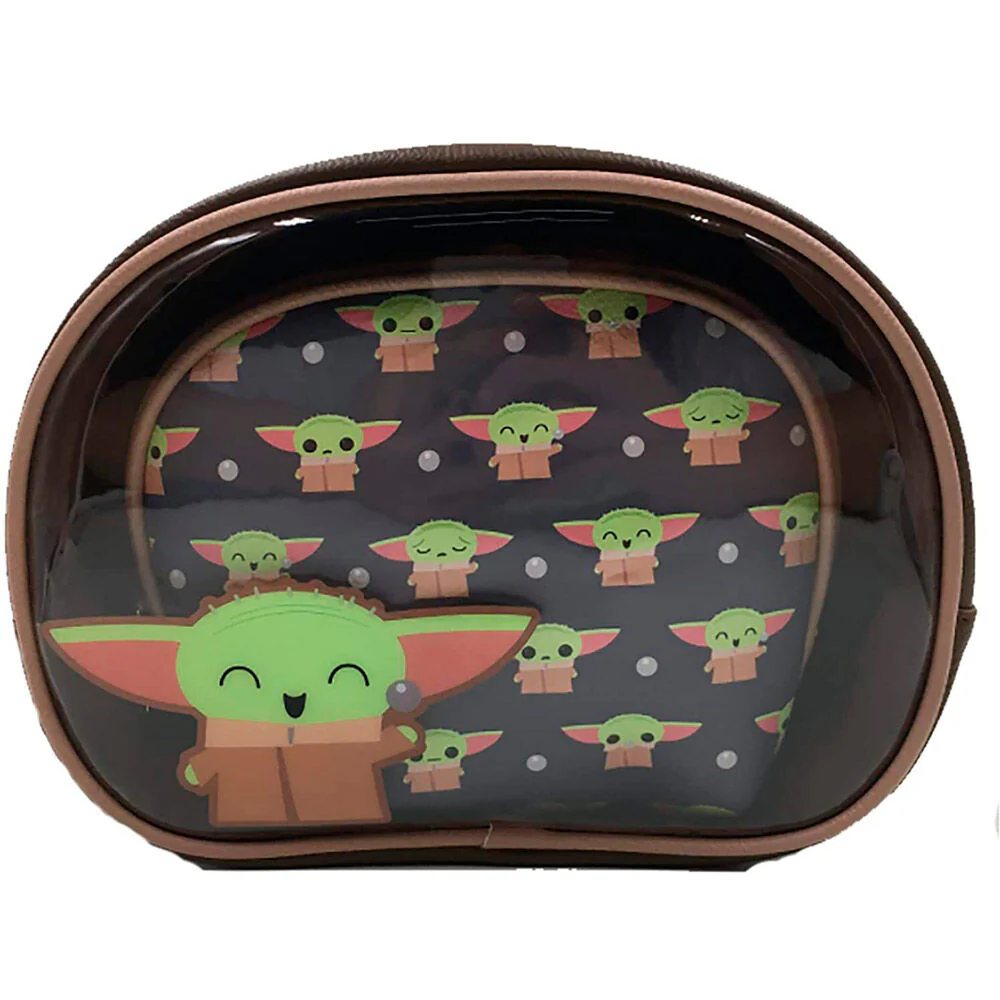 Neceser Comestica The Child Mandalorian Star Wars Loungefly