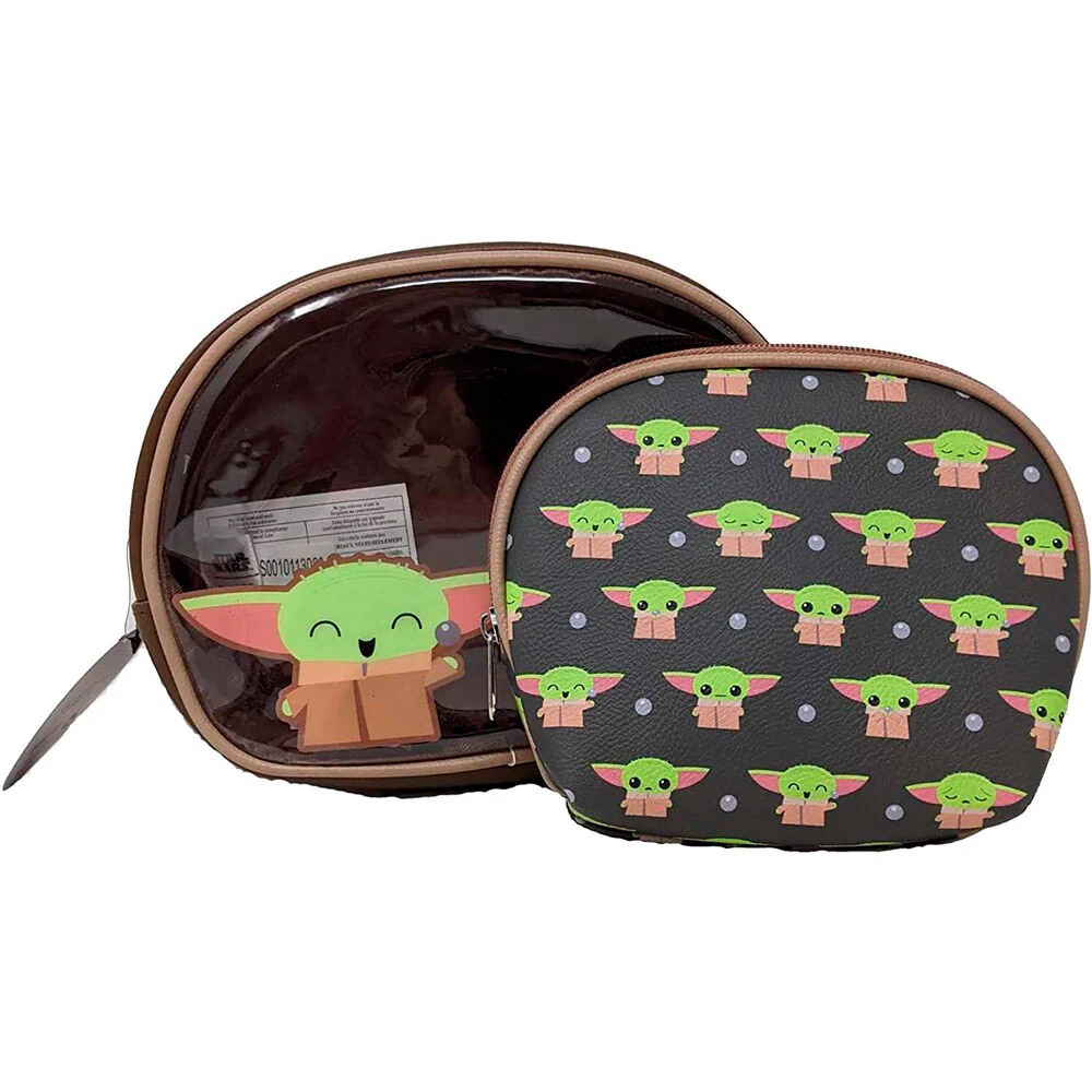 Neceser Comestica The Child Mandalorian Star Wars Loungefly - Image 2
