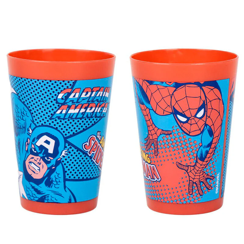 Neceser Escolar Los Vengadores Avengers Marvel - Image 3