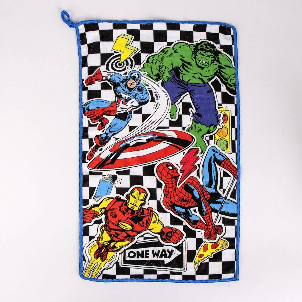 Neceser Escolar Los Vengadores Avengers Marvel - Image 8