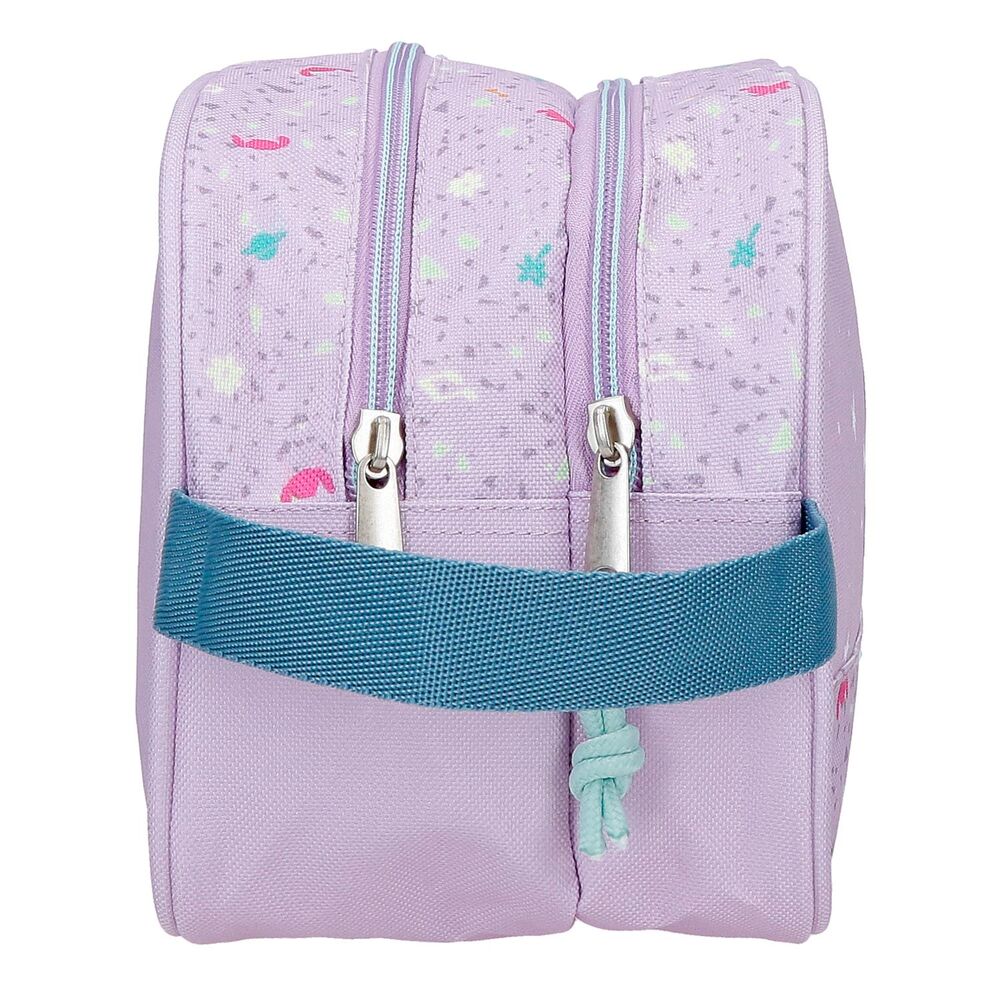 Neceser Lovely Stitch Disney Doble - Image 2