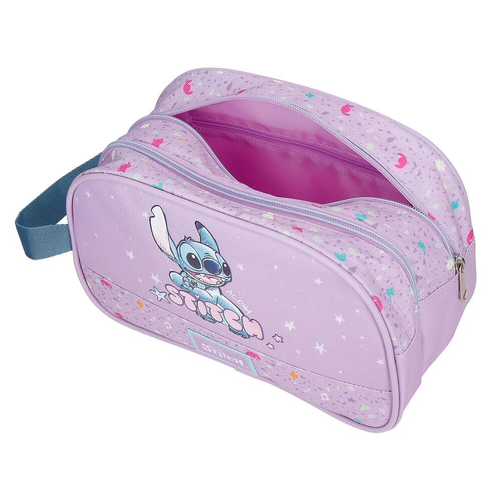 Neceser Lovely Stitch Disney Doble - Image 4