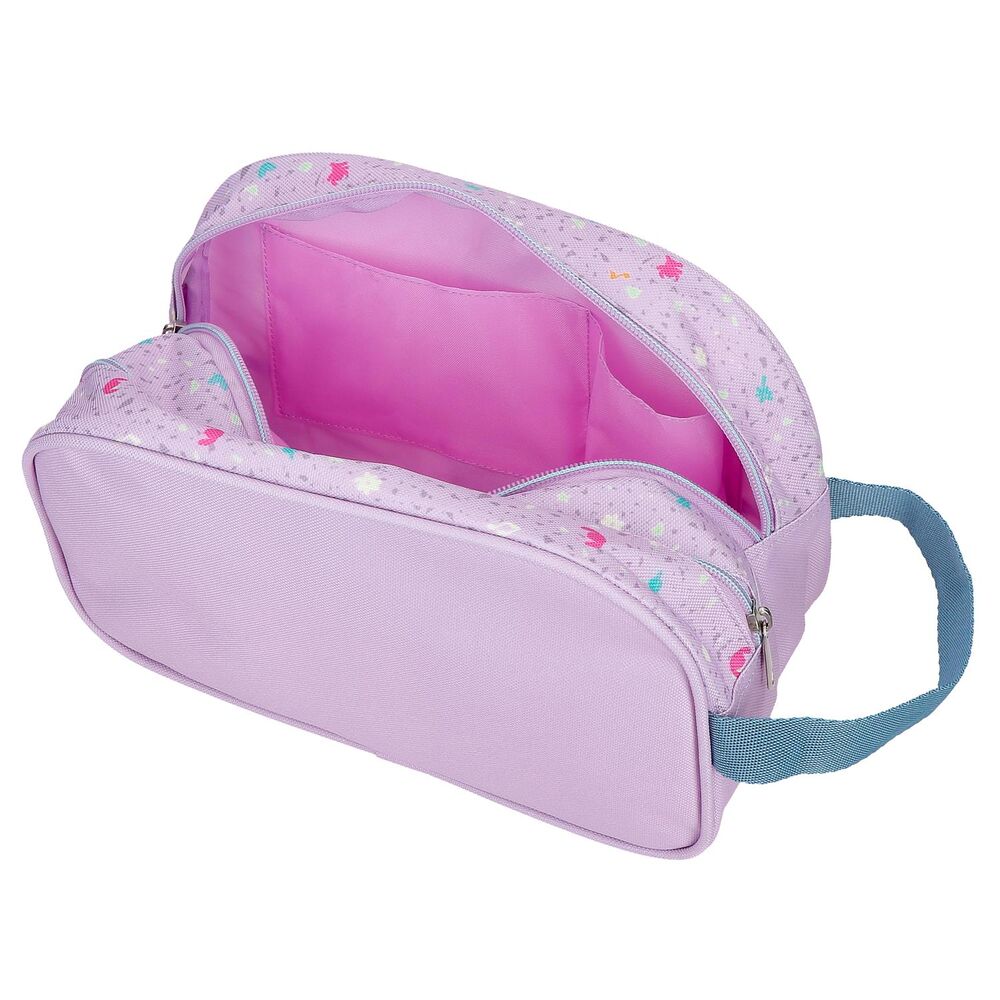 Neceser Lovely Stitch Disney Doble - Image 5
