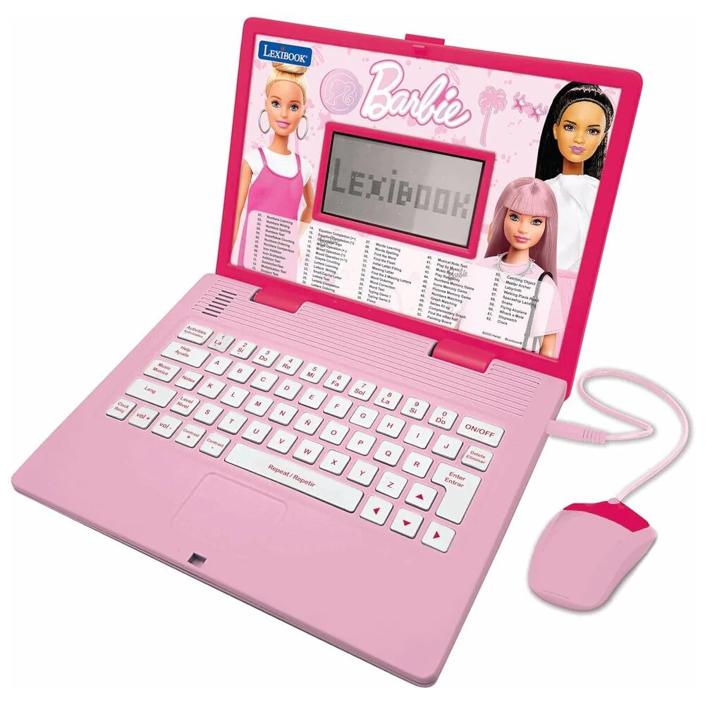 Ordenador Portatil Educativo Barbie - Image 2