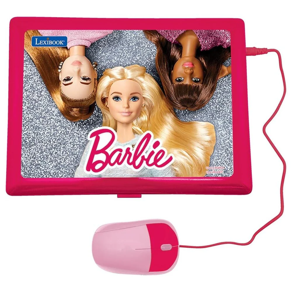 Ordenador Portatil Educativo Barbie - Image 4