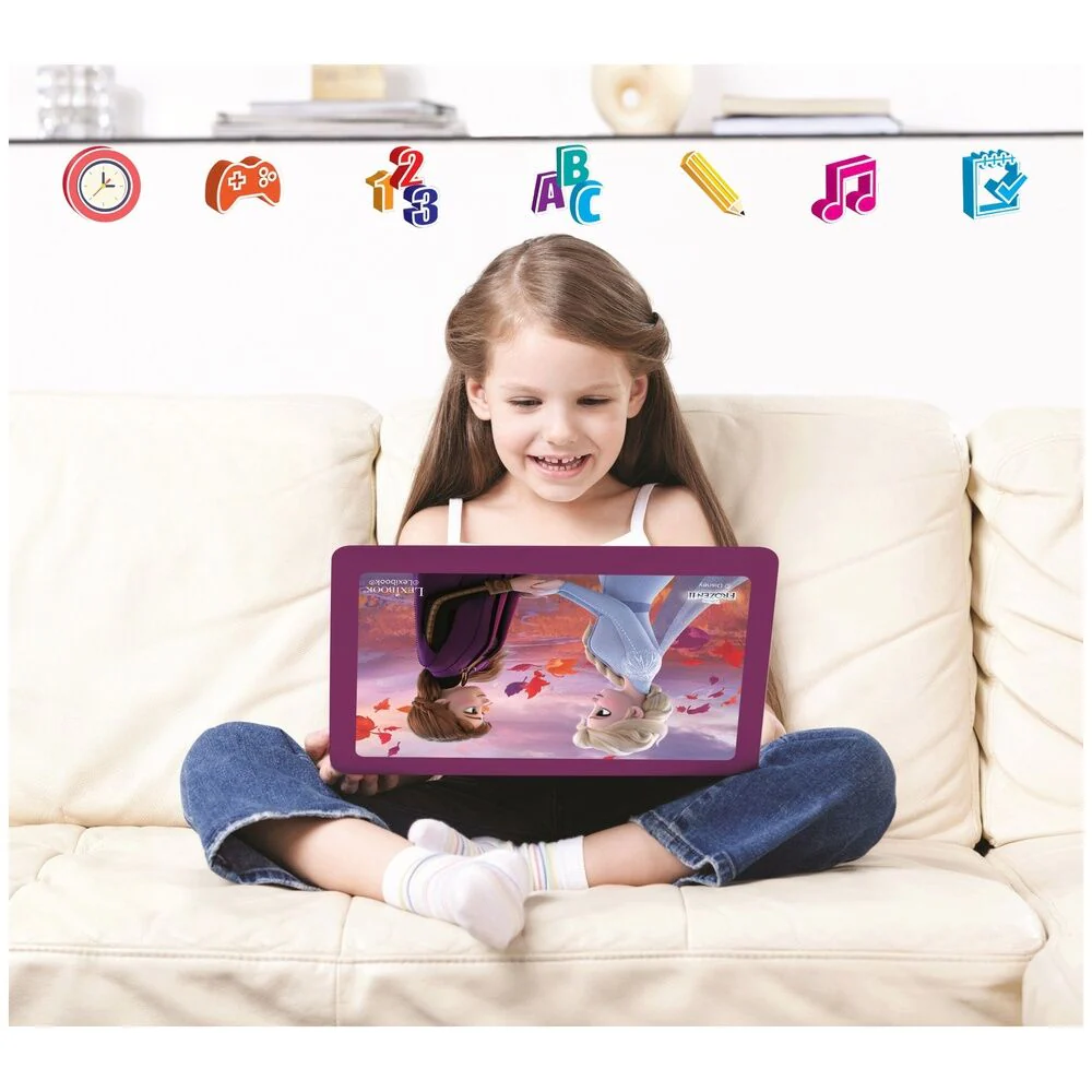 Ordenador Portatil Educativo Frozen Disney - Image 7