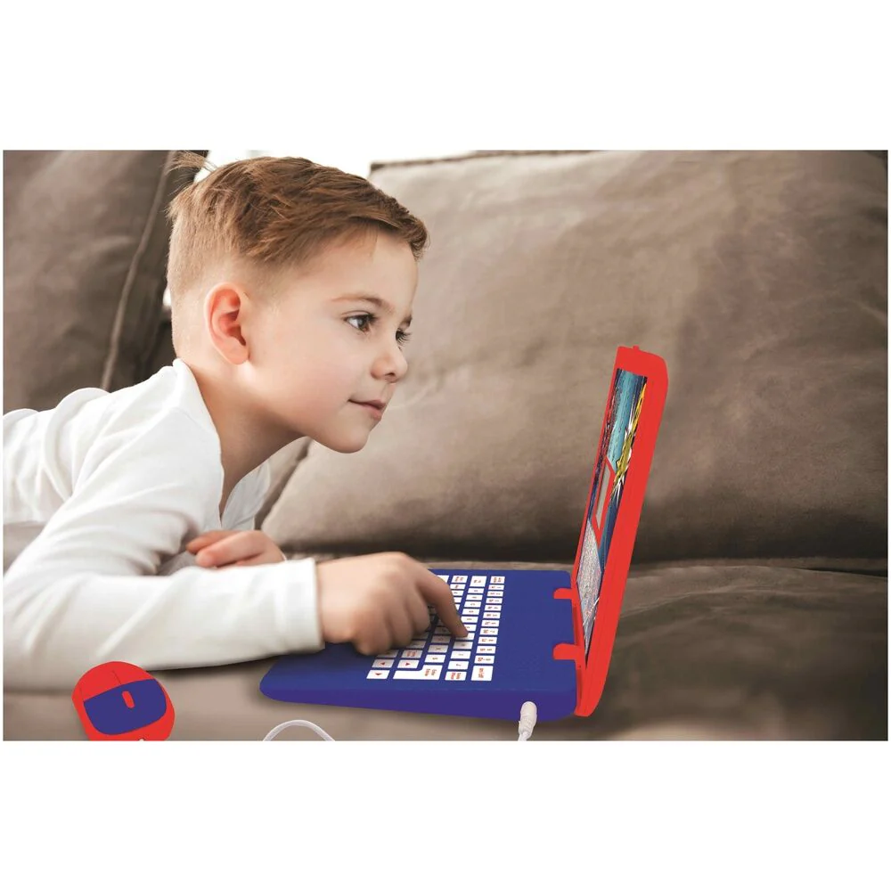 Ordenador Portatil Educativo Spiderman Marvel - Image 8