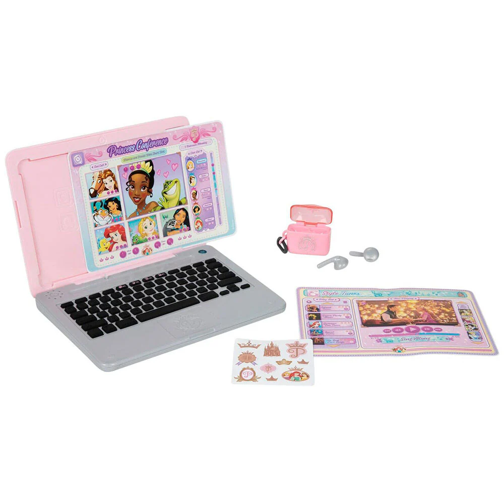 Ordenador Portatil Princesas Disney - Image 2
