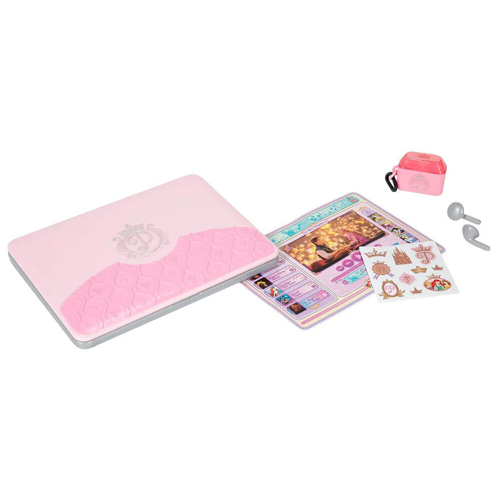 Ordenador Portatil Princesas Disney - Image 3