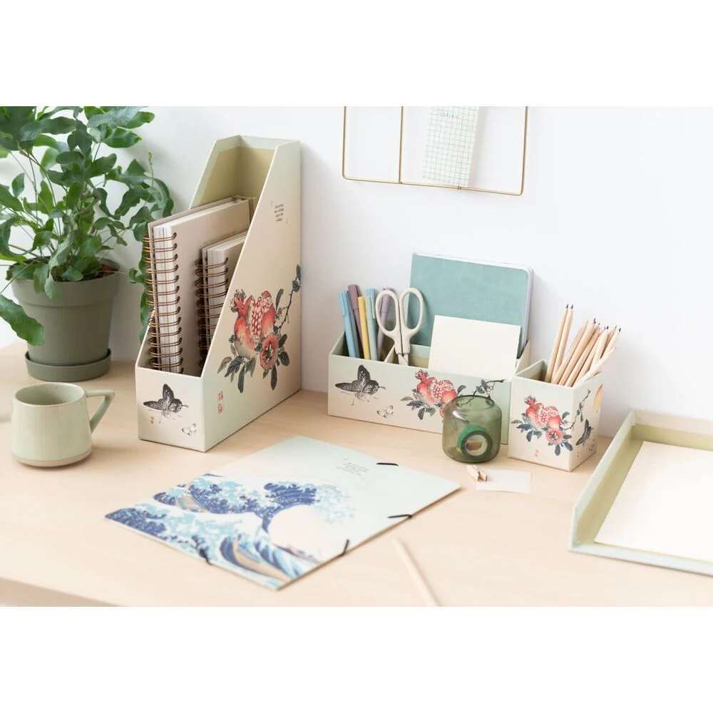 Organizador Escritorio Japanese Art - Image 2