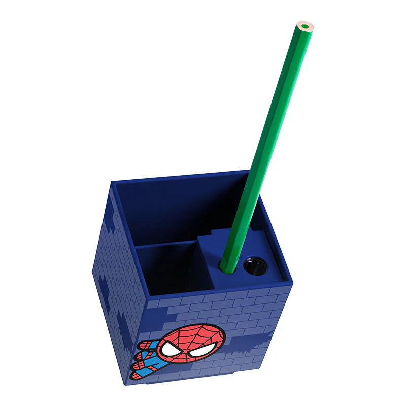 Organizador Escritorio Spiderman Marvel 15Cm - Image 3