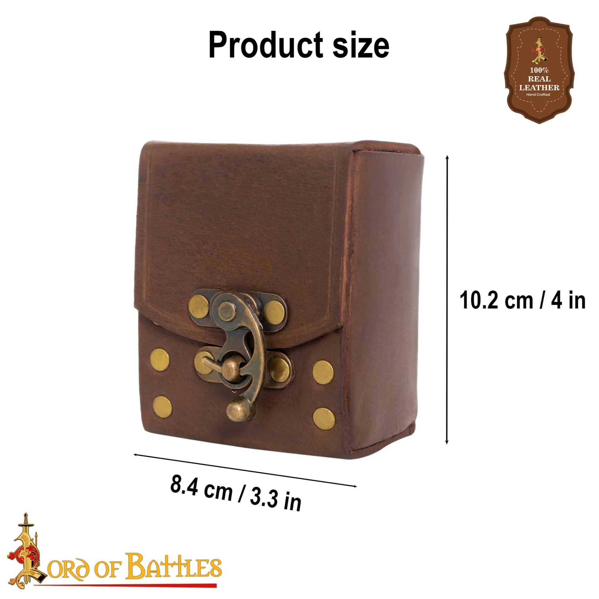 Pack de 5 Agujas Vikingas - Cuerno Artesanal - Image 17