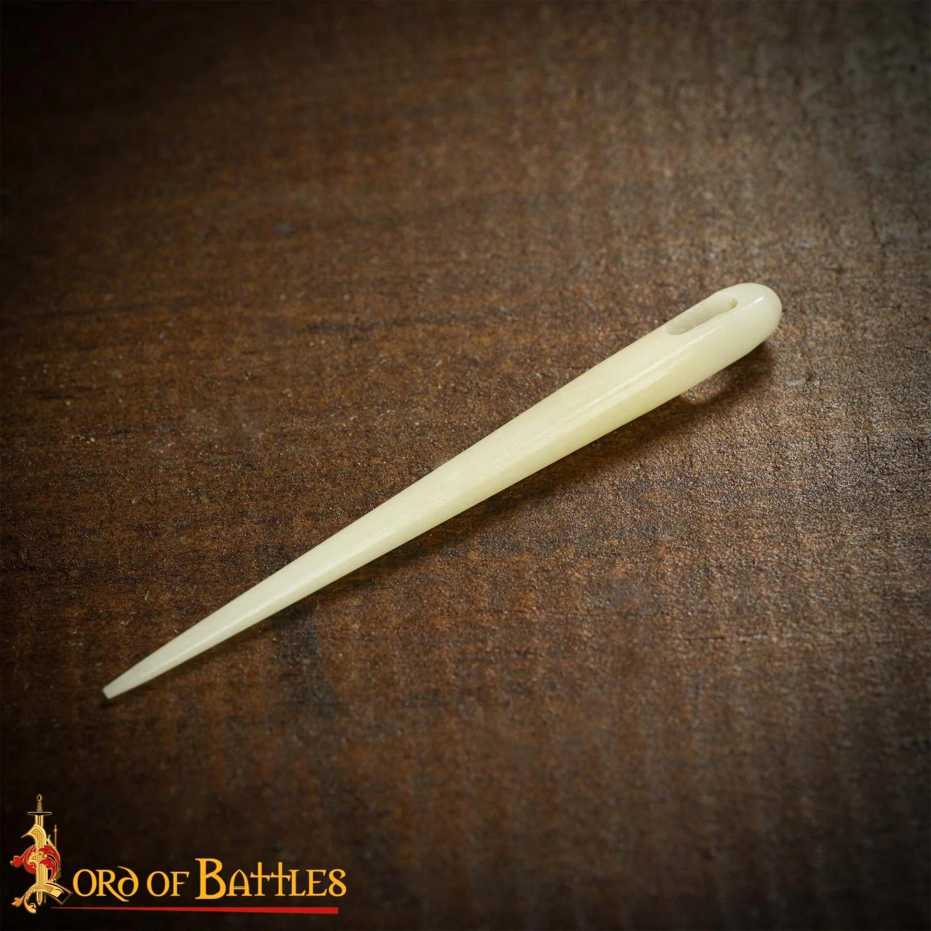 Pack de 5 Agujas Vikingas - Cuerno Artesanal - Image 21