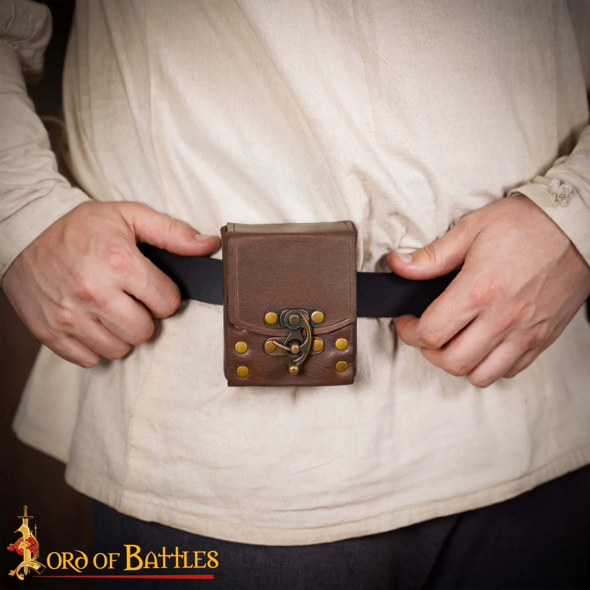 Pack de 5 Agujas Vikingas - Cuerno Artesanal - Image 24