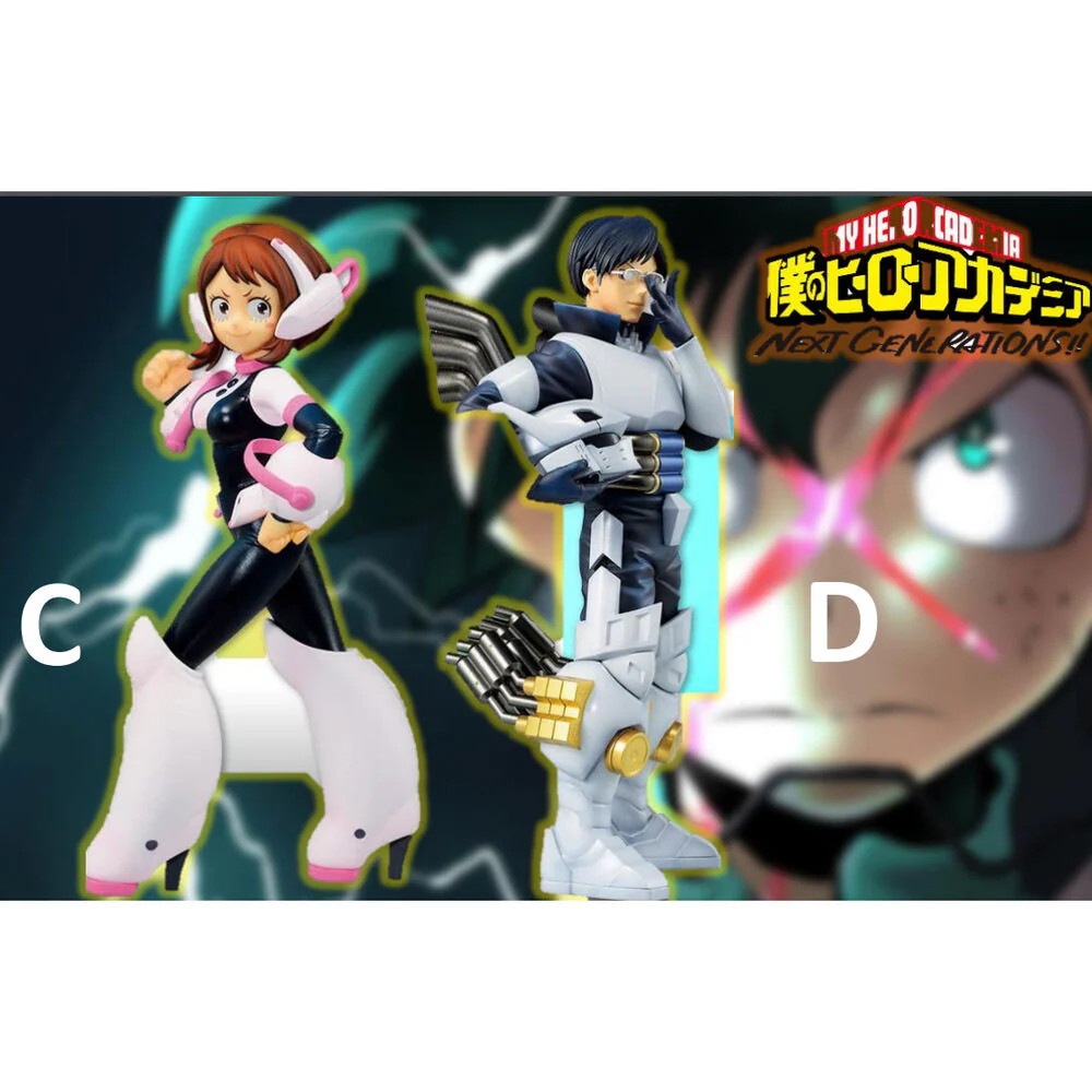Pack Ichiban Kuji My Hero Academia Next Generations - Image 5
