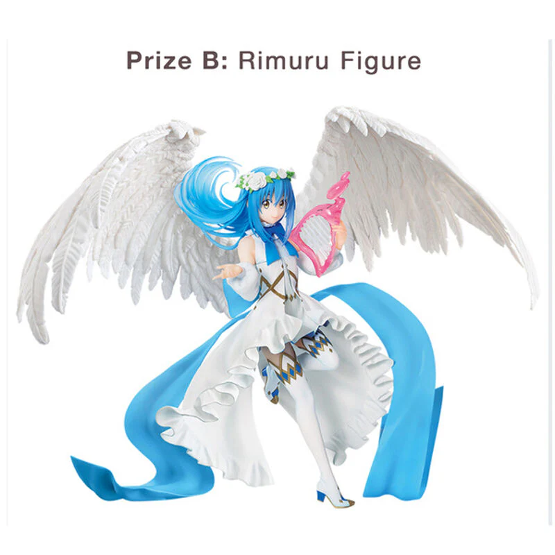 Pack Ichiban Kuji Rimuru Festival Edition That Time I Got Reincarnated As A Slime - Image 4