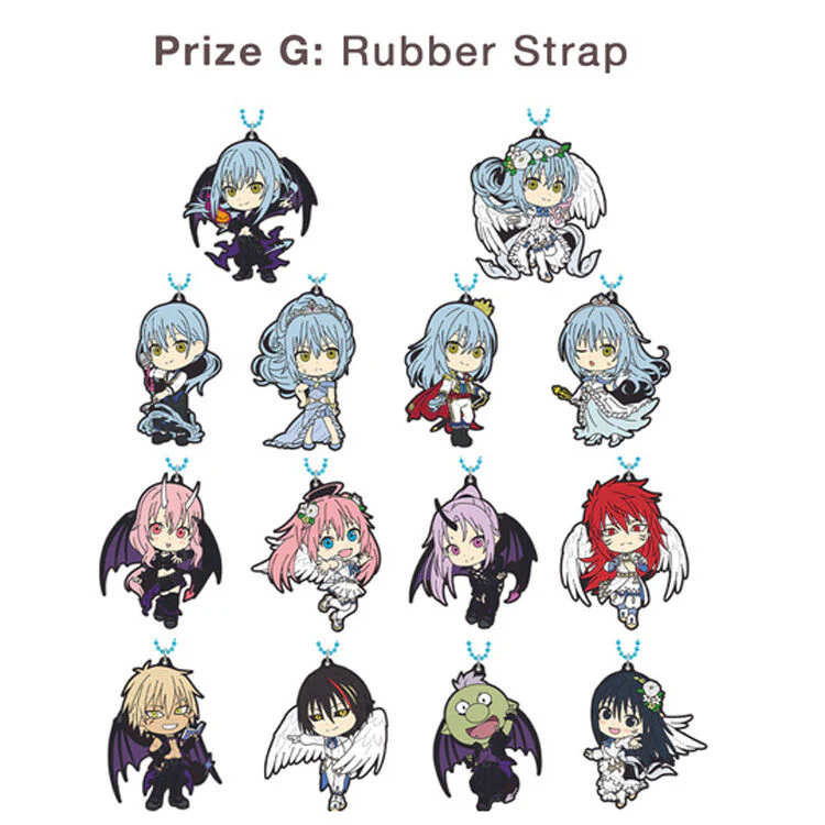 Pack Ichiban Kuji Rimuru Festival Edition That Time I Got Reincarnated As A Slime - Image 7