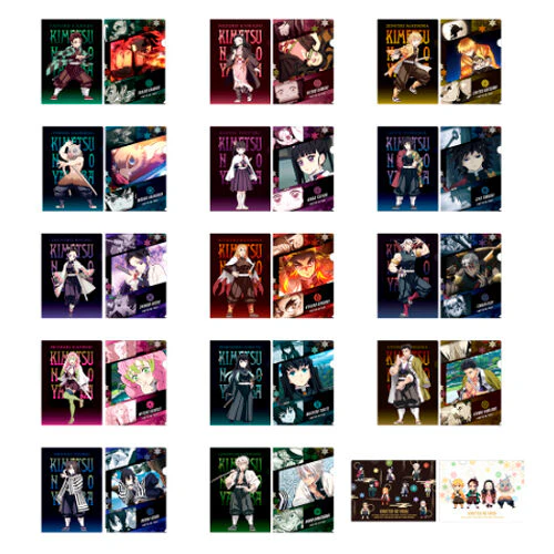 Pack Ichiban Kuji Swordsmith Village Demon Slayer Kimetsu No Yaiba - Image 7