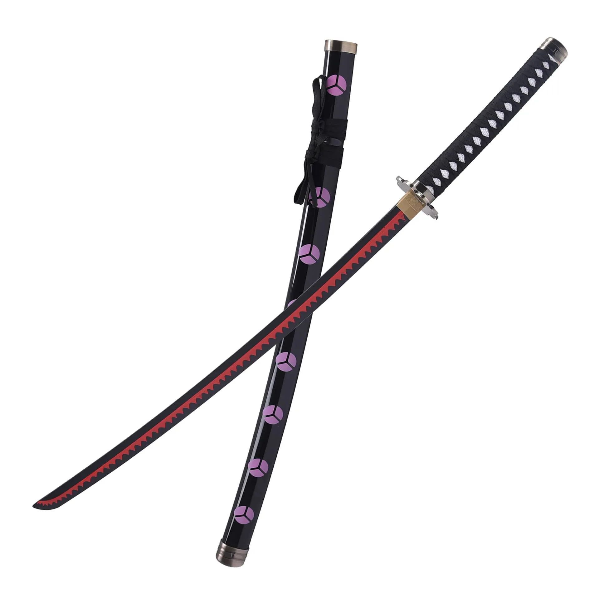 Pack Katana Bambú Shusui de Zoro + Camiseta Zoro + Katanero - Image 4