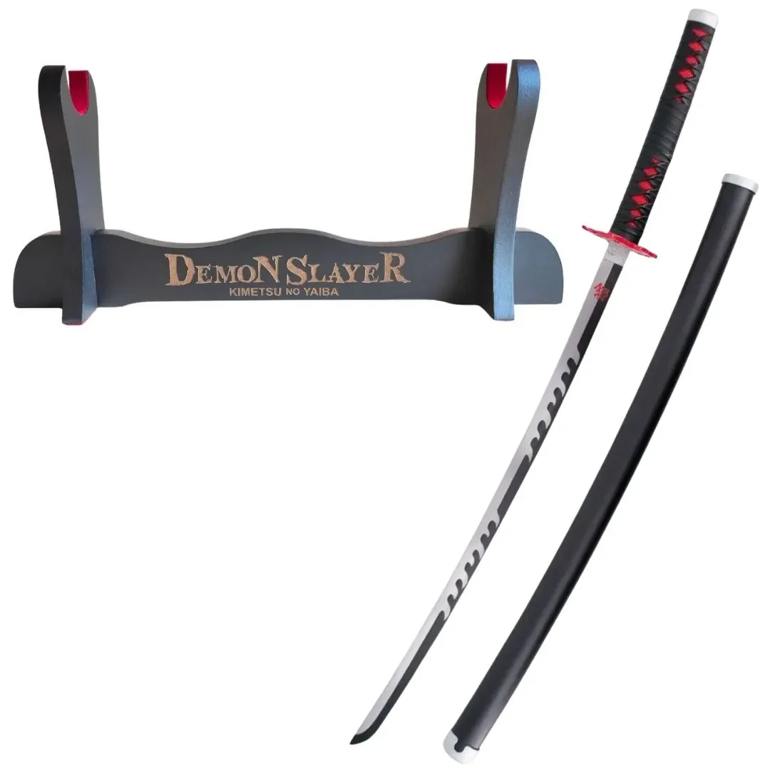 Pack Katana Decorativa de Tanjiro + Camiseta Tanjiro de Regalo - Image 5