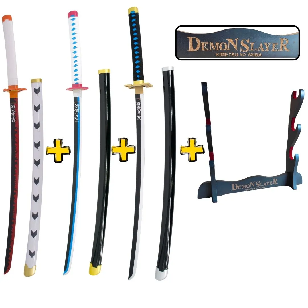 Packs Legendarios Acero Demon Slayer - Image 4