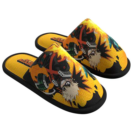 Pantuflas My Hero Academia Adulto 42/43