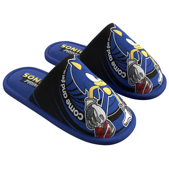 Pantuflas Sonic The Hedgehog Adulto 38/39