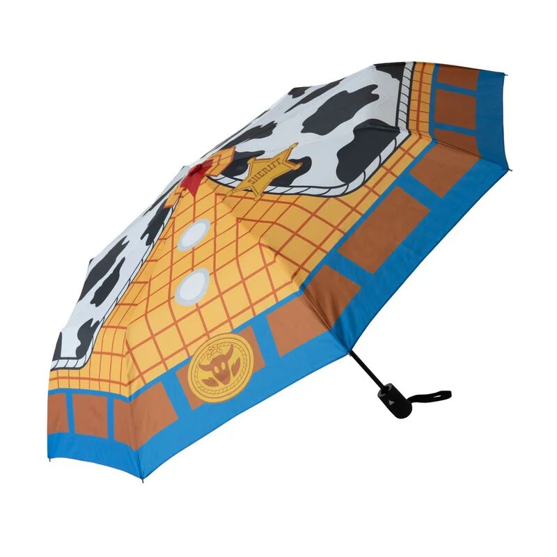 Paraguas Plegable Automatico Toy Story Disney Pixar
