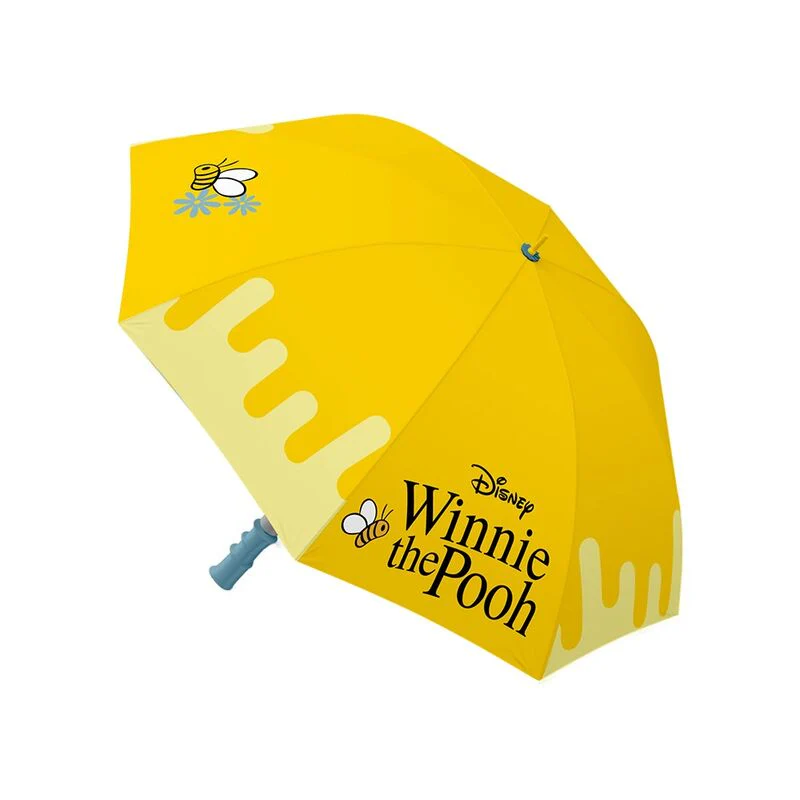 Paraguas Plegable Automatico Winnie The Pooh Disney
