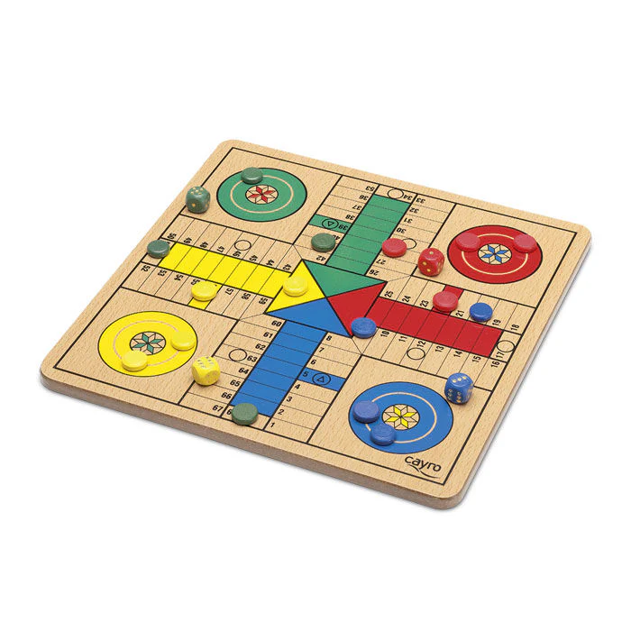 Parchis Oca Madera - Image 4