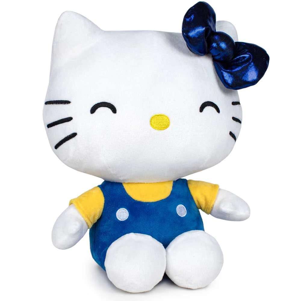 Peluche 50Th Anniversary Hello Kitty 32Cm