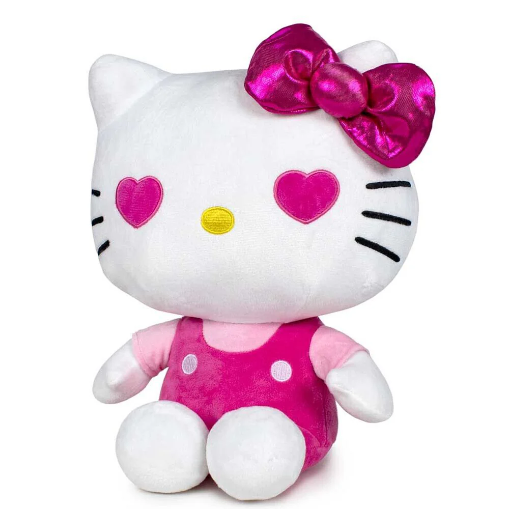 Peluche 50Th Anniversary Hello Kitty 32Cm Surtido - Image 4