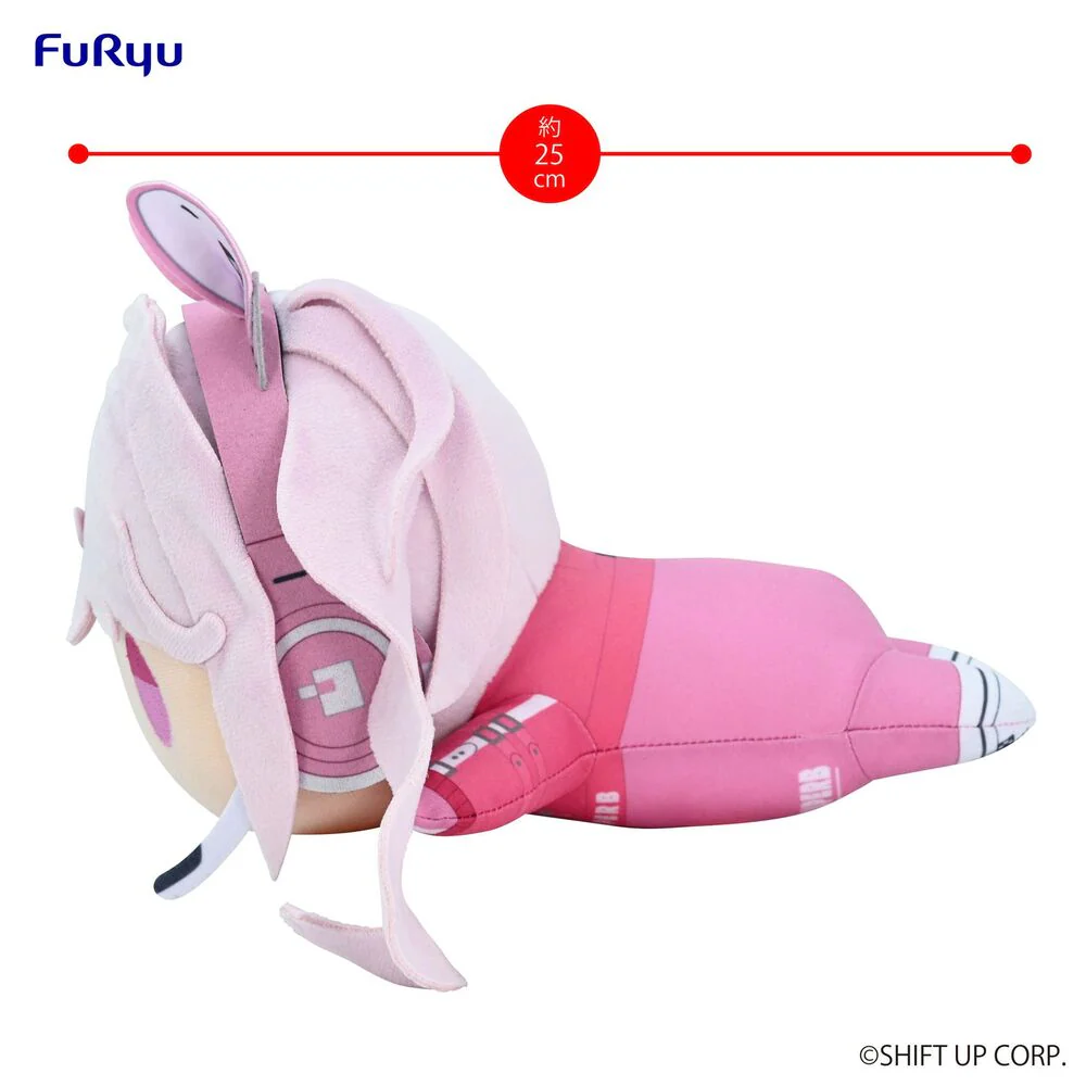 Peluche Alice Goddess Of Victory: Nikke Lying Down 25Cm - Image 7