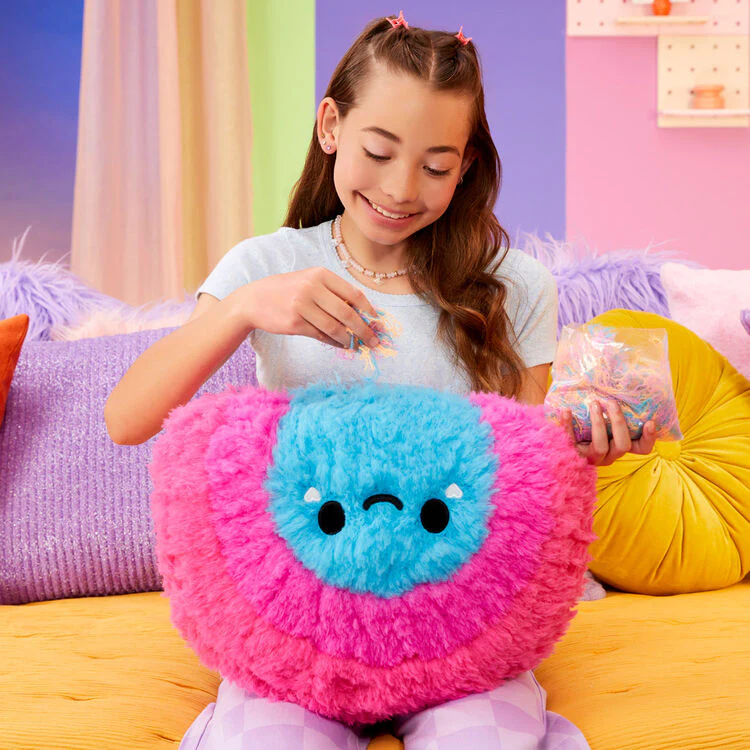 Peluche Almohada Con Aspirador Fluffie Stuffiez Surtido - Image 8