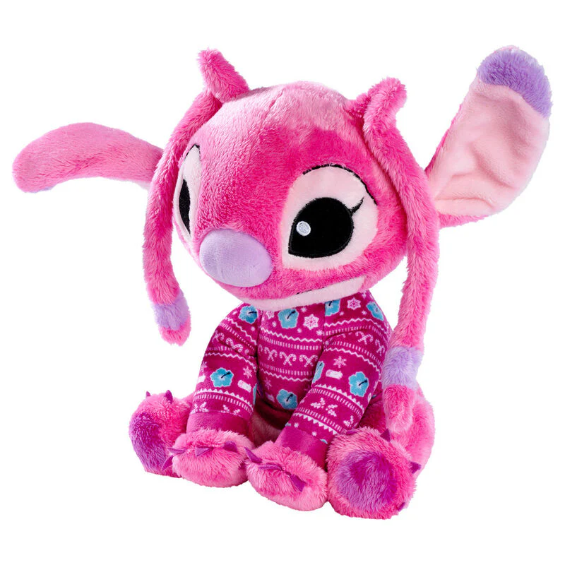 Peluche Angel Navidad Stitch Disney 25Cm - Image 2