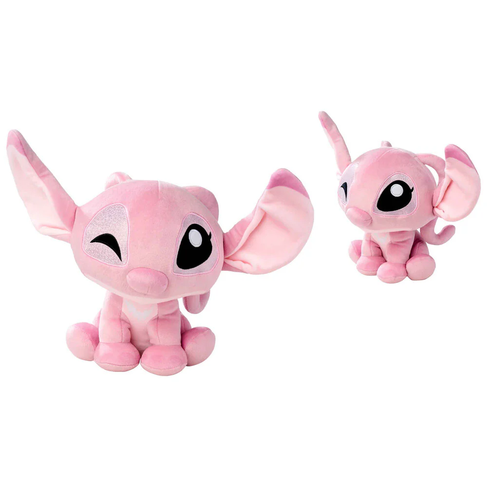 Peluche Angel Stitch Disney Doorables 25Cm - Image 2