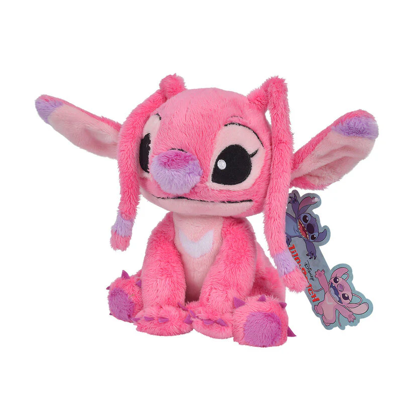 Peluche Angel Stitch Disney Soft 25Cm - Image 3