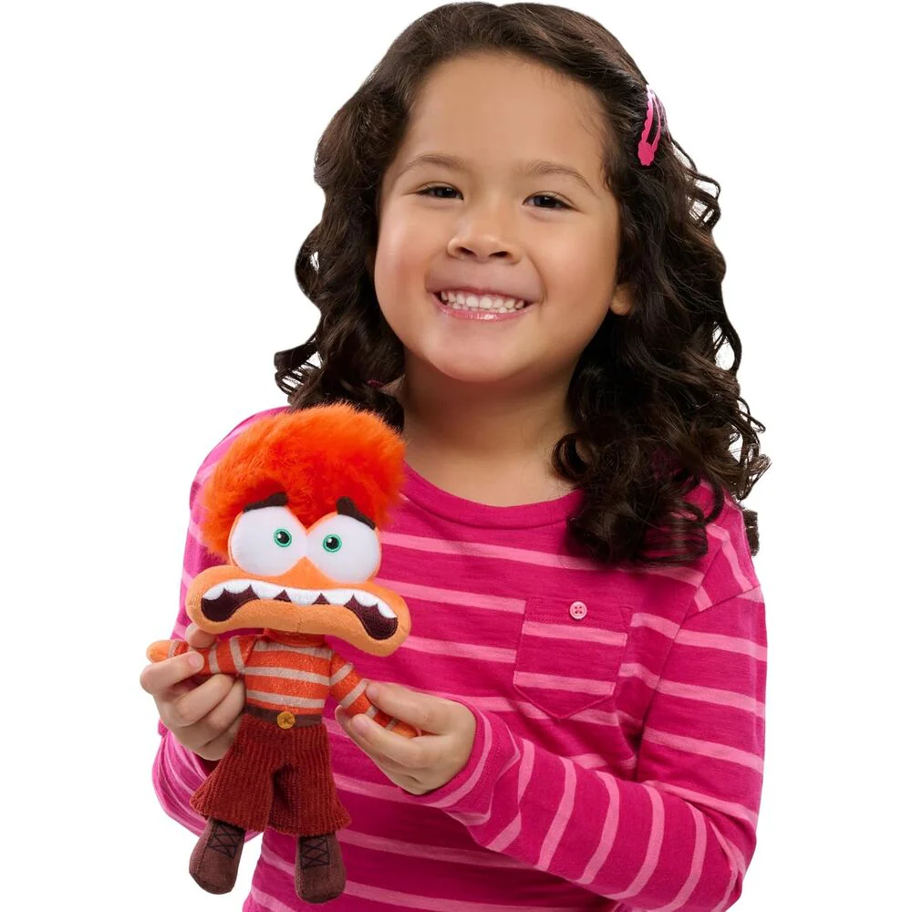 Peluche Ansiedad Del Reves 2 Disney Pixar 20Cm Sonido Ingles - Image 3