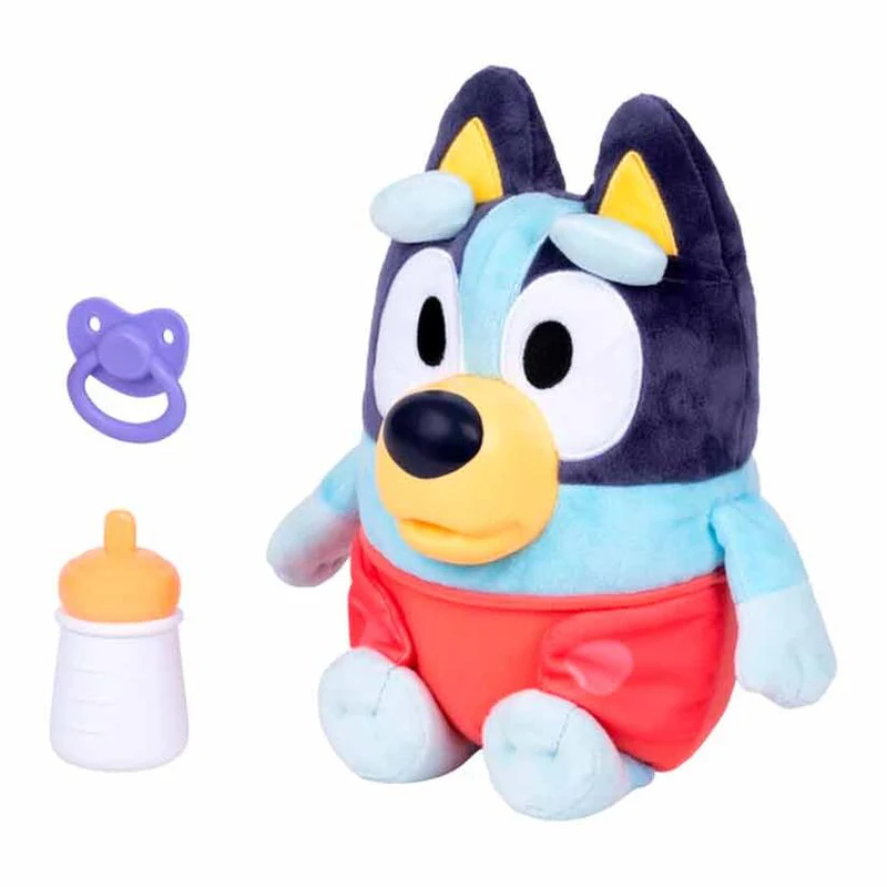 Peluche Baby Bluey 28Cm - Image 2
