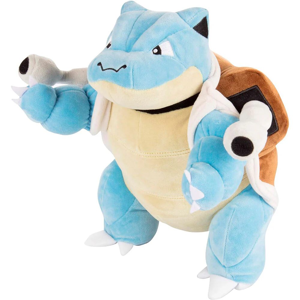 Peluche Blastoise Pokemon 27Cm - Image 2