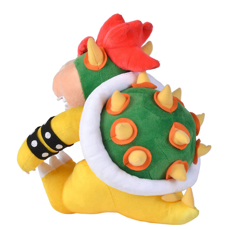 Peluche Bowser Super Mario Bros 30Cm - Image 3