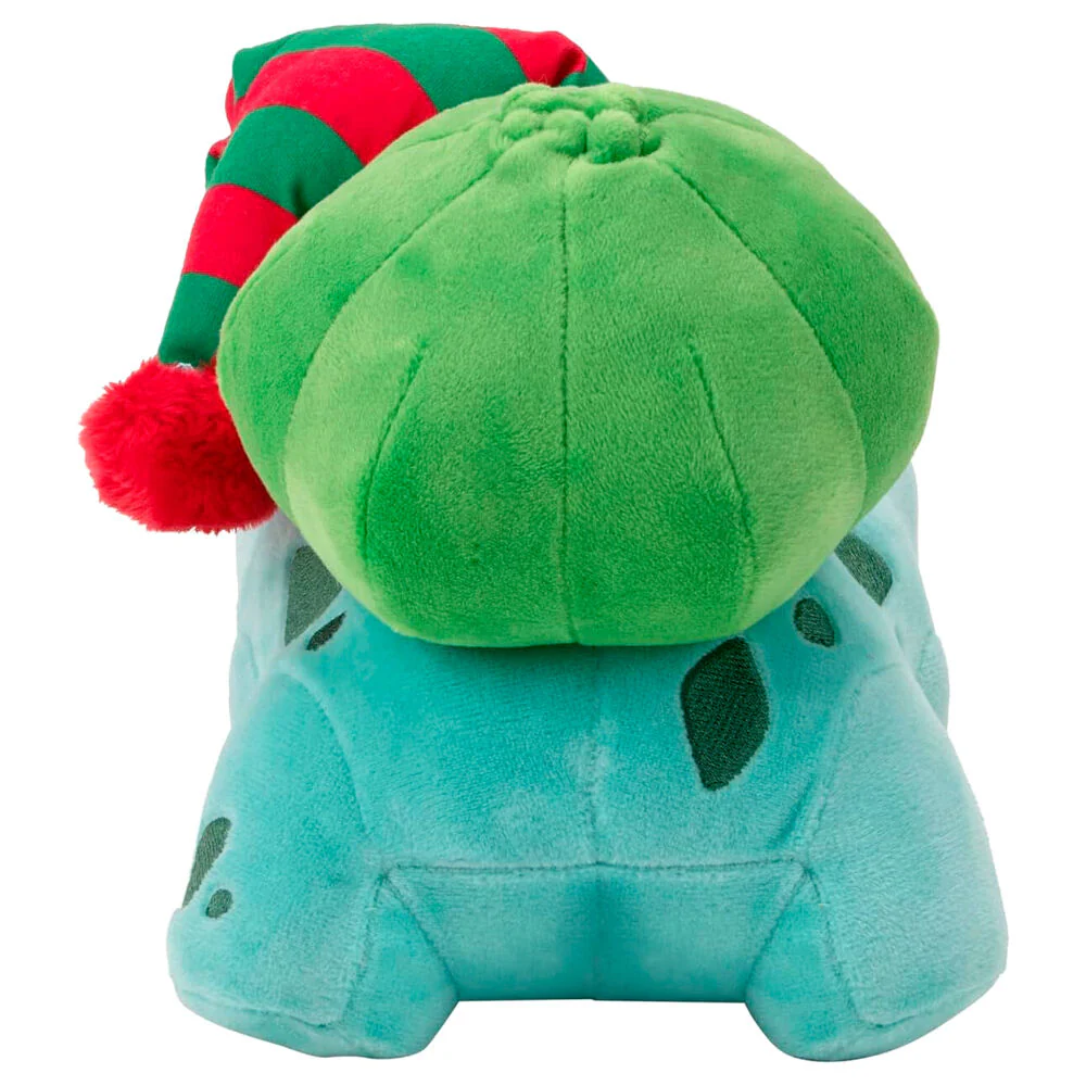 Peluche Bulbasaur Navidad Pokemon 20Cm - Image 3