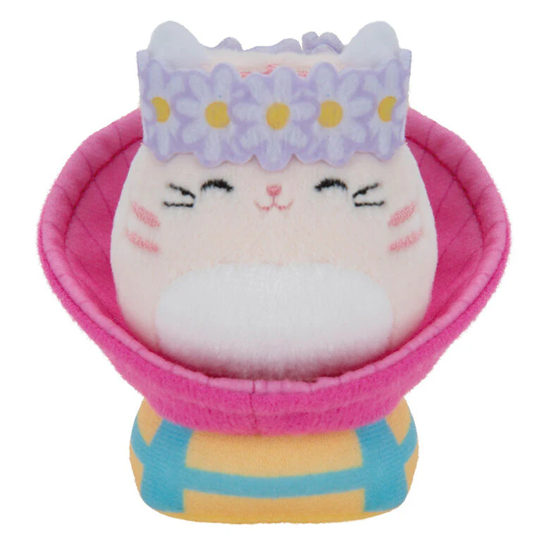 Peluche Camping Squishmallows 5Cm - Image 3