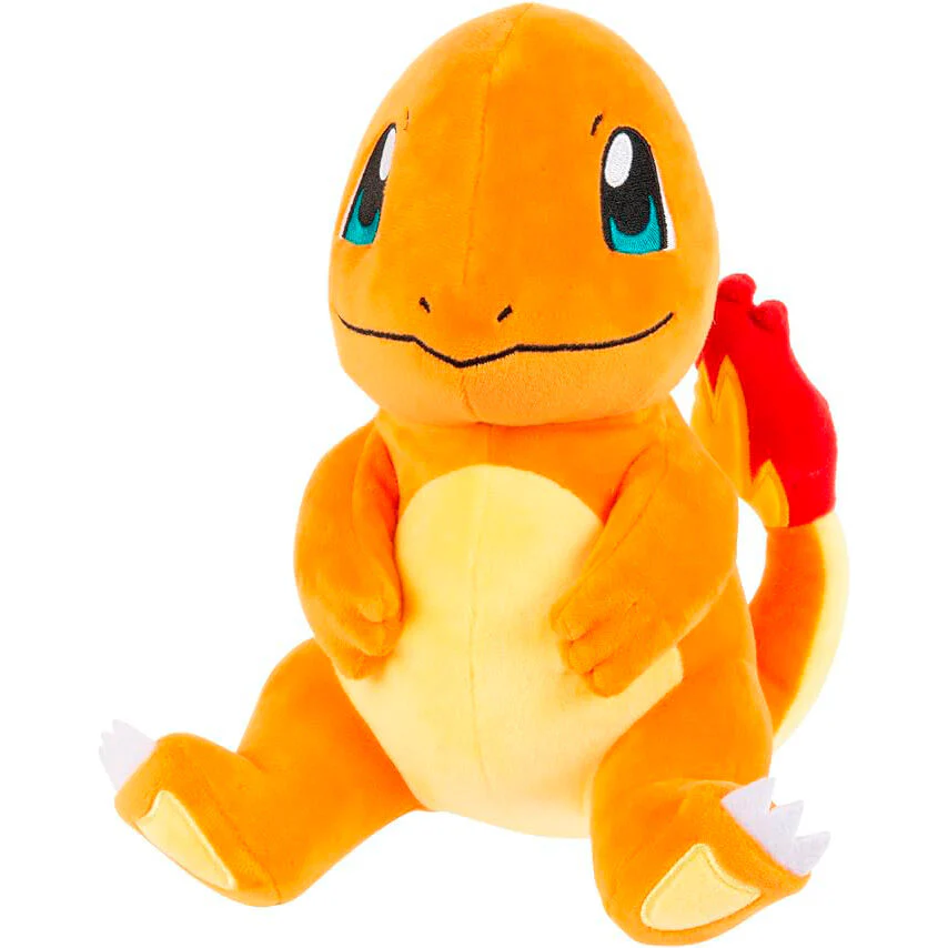 Peluche Charmander Pokemon 22Cm - Image 3