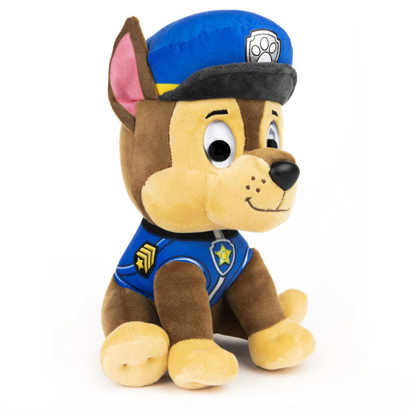 Peluche Chase Patrulla Canina Paw Patrol 23Cm - Image 2