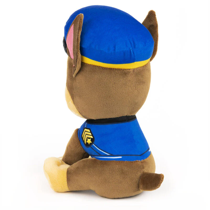 Peluche Chase Patrulla Canina Paw Patrol 23Cm - Image 3