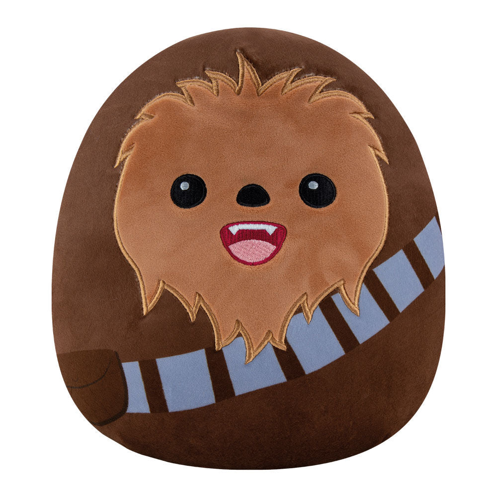 Peluche Chewbacca Star Wars Squishmallows 25Cm