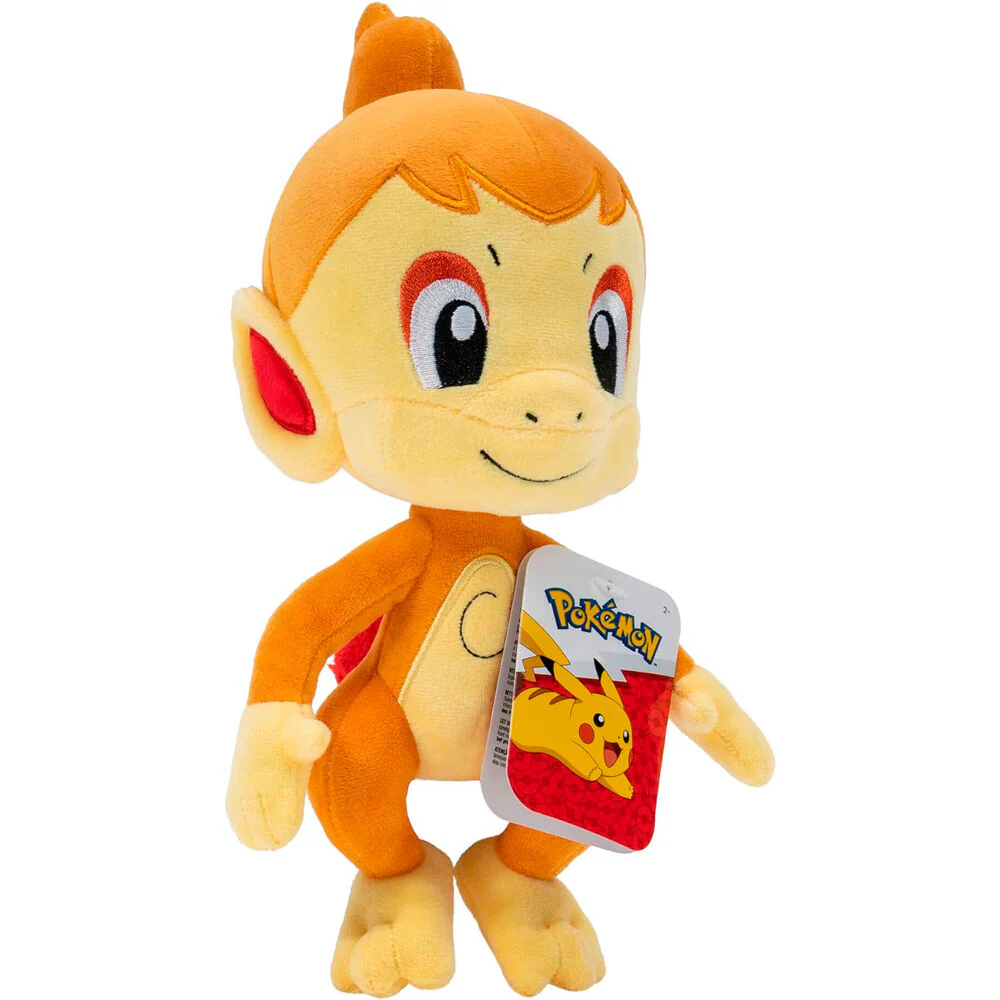 Peluche Chimchar Pokemon 20Cm - Image 4