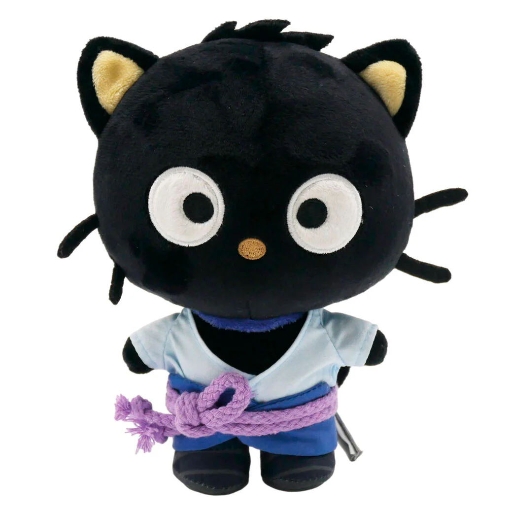 Peluche Chocolat Sasuke Naruto Shippuden 20Cm - Image 2